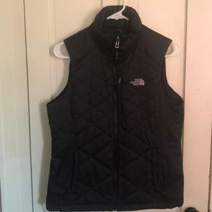 North Face Vest